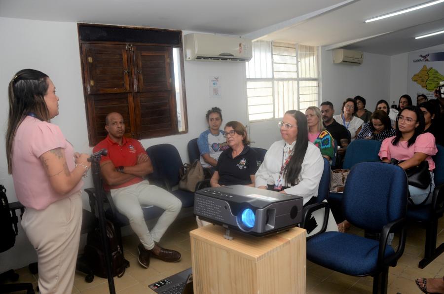 Olival Santos / Ascom Sesau